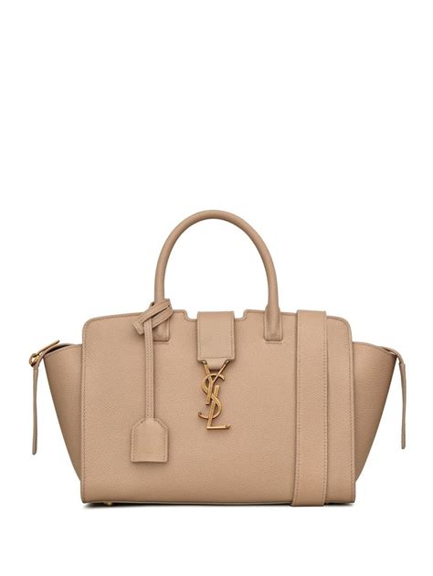 downtown baby cabas ysl|DOWNTOWN tote bag in lambskin leather .